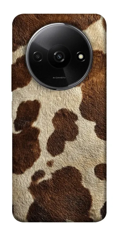 Чохол на Xiaomi Redmi A3 Cow фото 1 з 1