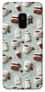 Чохол на Samsung Galaxy S9 Your Coffee ver.2 фото 1 з 1