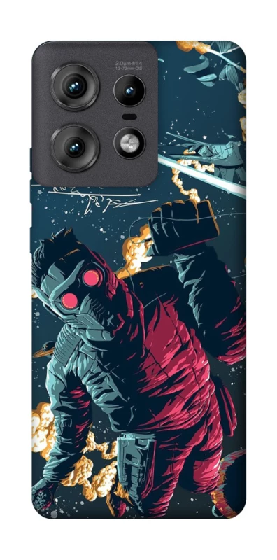Чехол на Motorola Edge 50 Pro Star Lord фото 1 из 1
