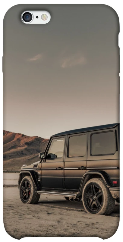 Чохол на Apple iPhone 6/6s (4.7") Gelik фото 1 з 1