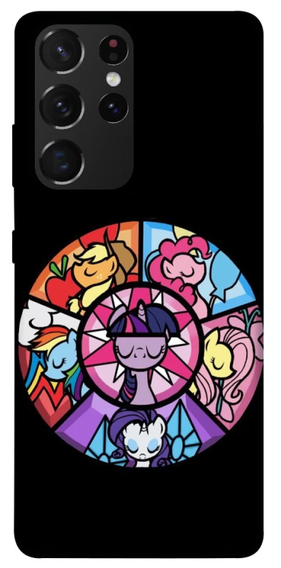 Чохол на Samsung Galaxy S21 Ultra My Little Pony ver.4 фото 1 з 1