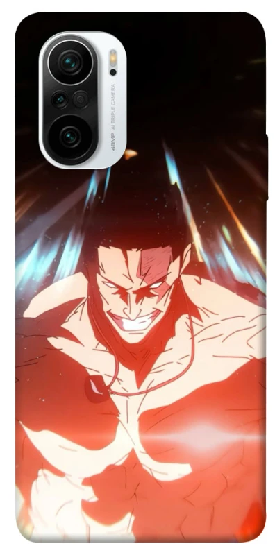 Чохол на Xiaomi Redmi K40 / K40 Pro / K40 Pro+ / Poco F3 Todo v4 фото 1 з 1