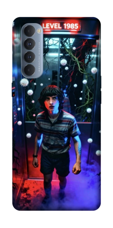 Чохол на Oppo Reno 4 Pro Stranger Things ver.38 фото 1 з 1