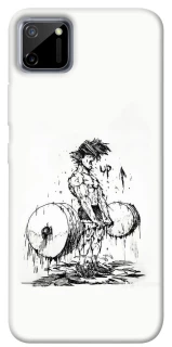 Чохол на Realme C11 UP UP UP фото 1 з 1