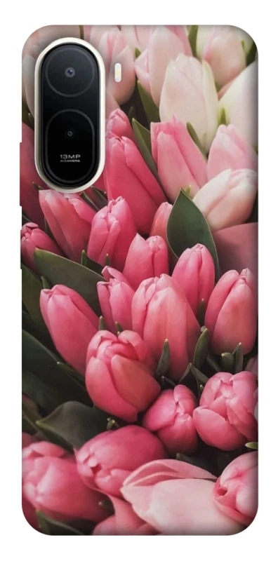 Чохол на Xiaomi Redmi A7 Pro 4G Flowers v3 фото 1 з 2