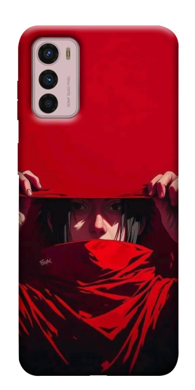 Чохол на Motorola Moto G42 Itachi Uchiha v2 фото 1 з 1