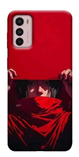 Чохол на Motorola Moto G42 Itachi Uchiha v2 фото 1 з 1