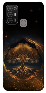 Чохол на ZTE Blade A52 Іґґдрасілль фото 1 з 1