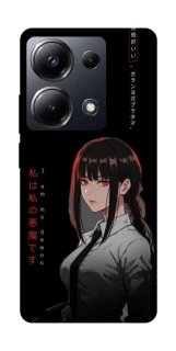 Чохол на Xiaomi Poco M6 Pro 4G She is Japanese ver.3 фото 1 з 1