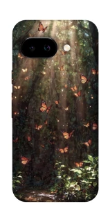 Чохол на Google Pixel 9a butterfly фото 1 з 1
