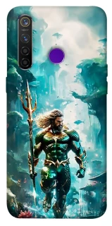 Чохол на Realme 5 Pro Aquaman фото 1 з 1