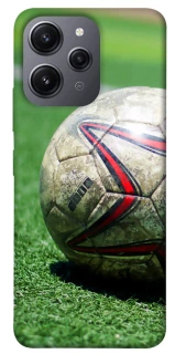 Чехол на Xiaomi Redmi 12 Мяч на газоне фото 1 из 1