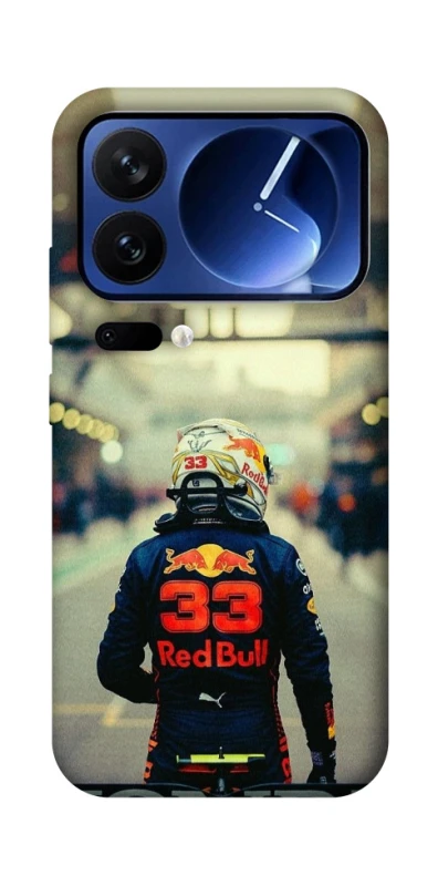 Чохол на Xiaomi 17 Pro F-1 ver.7 фото 1 з 1