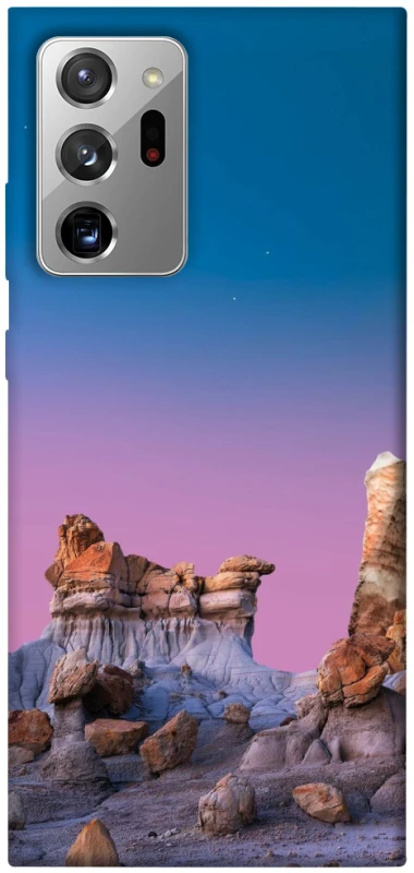 Чехол на Samsung Galaxy Note 20 Ultra Mountain v7 фото 1 из 1