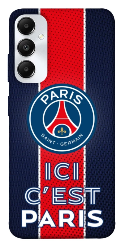 Чохол на Samsung Galaxy A05s FC PSG v1 фото 1 з 1
