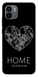 Чохол на Xiaomi Redmi A1 / A2 Чернігів Home фото 1 з 1