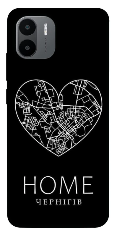 Чохол на Xiaomi Redmi A1+ / Poco C50 / A2+ Чернігів Home фото 1 з 1