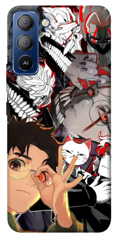 Чехол на TECNO Pop 5 LTE Dandadan v2 фото 1 из 1