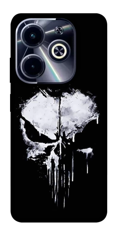 Чохол на Infinix Hot 40i Каратель фото 1 з 1