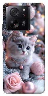 Чохол на Xiaomi 13T Pro Christmas Kitty фото 1 з 1