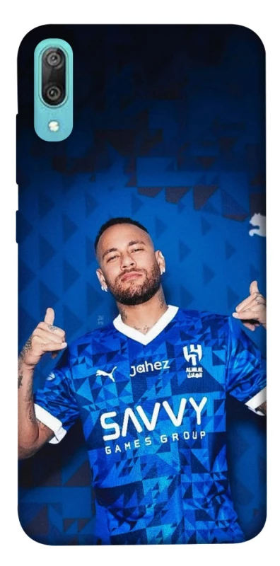 Чехол на Huawei Y6 Pro (2019) Neymar Jr. фото 1 из 1