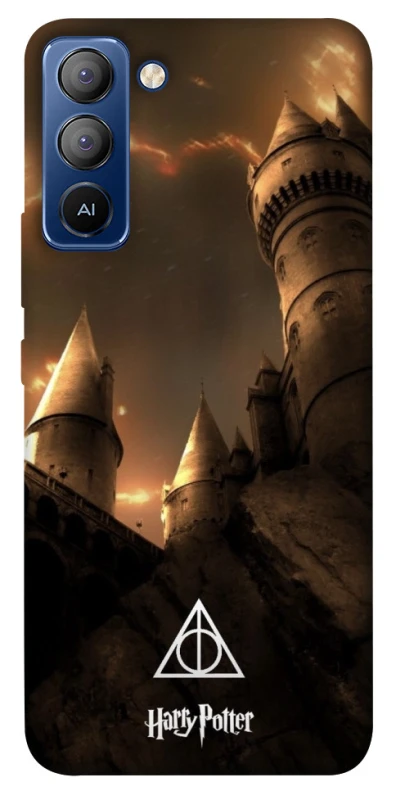 Чехол на TECNO Pop 5 LTE Harry Potter ver.13 фото 1 из 1