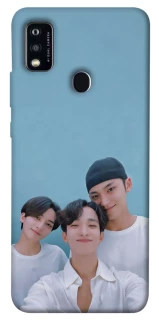 Чехол на ZTE Blade A51 Seventeen фото 1 из 1