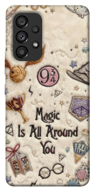 Чехол на Samsung Galaxy A53 5G Magic is all Around фото 1 из 1