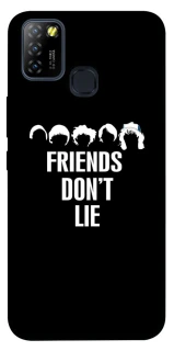 Чехол на Infinix Hot 10 Lite Stranger Things ver.12 фото 1 из 1