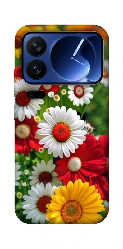 Чохол на Xiaomi 17 Pro Flowers v11 фото 1 з 1