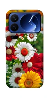 Чохол на Xiaomi Poco F7 Ultra Flowers v11 фото 1 з 1