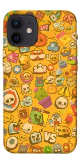 Чехол на Apple iPhone 12 mini (5.4") Brawl Stars ver.6 фото 1 из 1