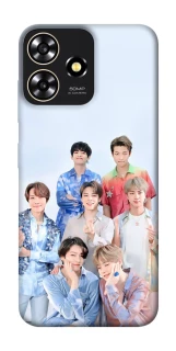 Чехол на ZTE Blade A73 4G BTS v3 фото 1 из 1