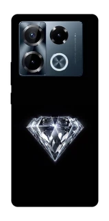 Чехол на Infinix Note 40 Pro 4G Бриллиант фото 1 из 1