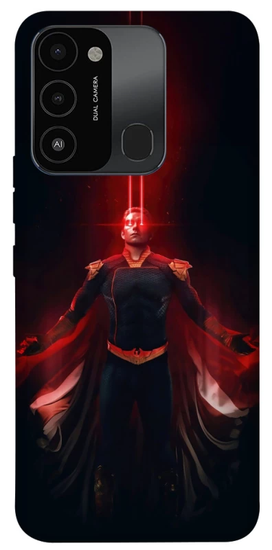 Чехол на TECNO Spark 8C Homelander v2 фото 1 из 1