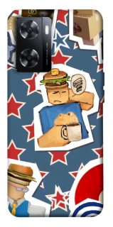 Чохол на OnePlus Nord N20 SE Roblox v2 фото 1 з 1