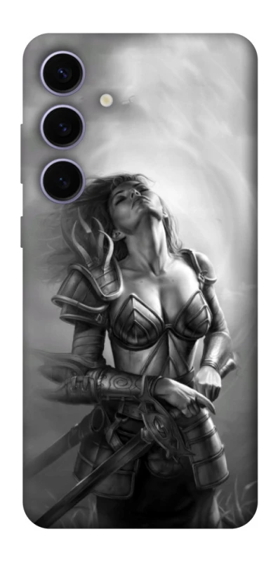 Чохол на Samsung Galaxy S25+ Goddess of war ver.8 фото 1 з 1