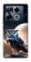 Чехол на Infinix Note 40 Pro 4G Cyber ​​owl фото 1 из 1