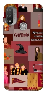 Чохол на Motorola Moto E20 Harry Potter v12 фото 1 з 1