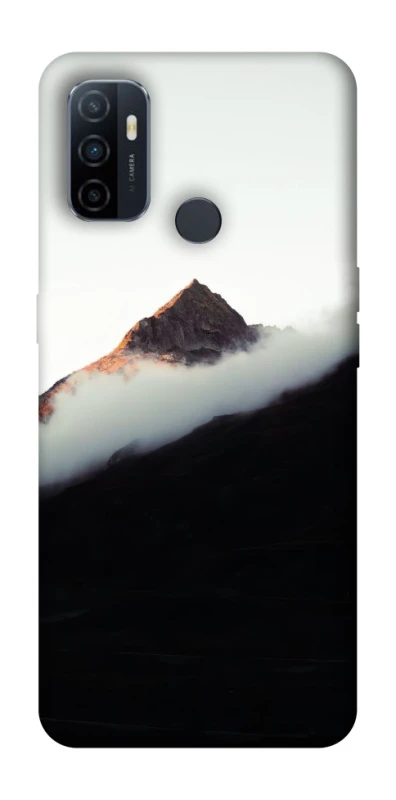 Чехол на Oppo A53 / A32 / A33 Mountain v3 фото 1 из 1