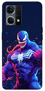 Чохол на Oppo Reno 7 4G Venom фото 1 з 1