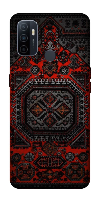 Чохол на Oppo A53 / A32 / A33 Килим v16 фото 1 з 1