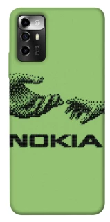 Чехол на ZTE Blade A72 Nokia фото 1 из 1