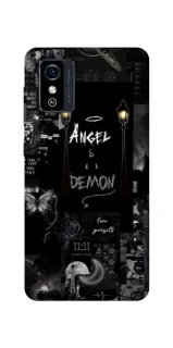 Чохол на ZTE Blade L9 Angel & Demon фото 1 з 1