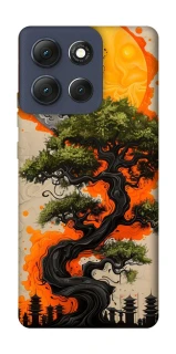 Чехол на Motorola Moto G86 Дух Японии v3 фото 1 из 1