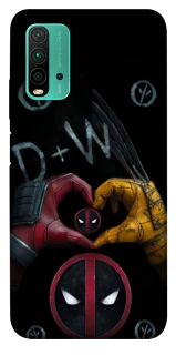 Чохол на Xiaomi Redmi Note 9 4G / Redmi 9 Power D+W фото 1 з 1