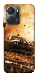 Чохол на Huawei Honor X7a Mud race фото 1 з 1