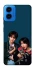 Чохол на Motorola Moto G45 Lee Know and Han - Stray Kids фото 1 з 1