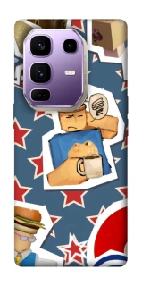 Чохол на Infinix Note 50 Pro+ Roblox v2 фото 1 з 1