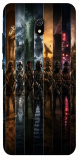 Чохол на Xiaomi Redmi 8a Counter-Strike ver.3 фото 1 з 1
